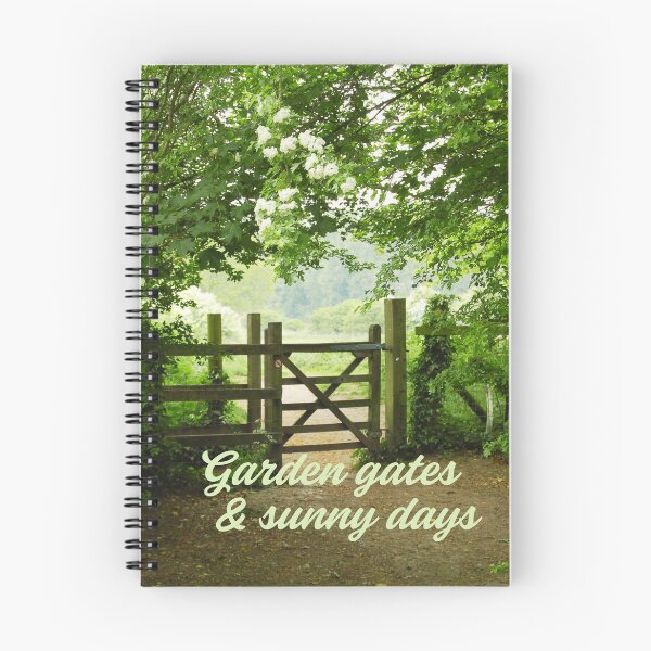Item preview, Garden Gates and Sunny Days designed and sold by CountyKent.