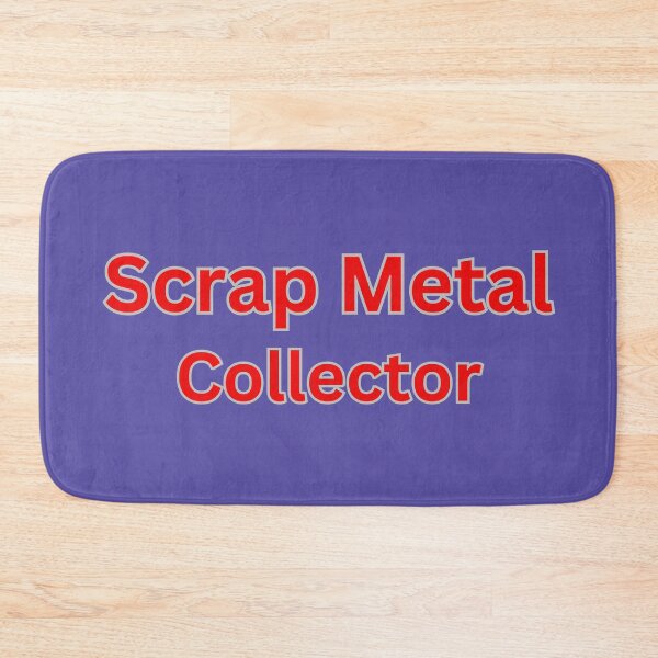 Item preview, Scrap Metal Collector designed and sold by Trixie-Hustle.