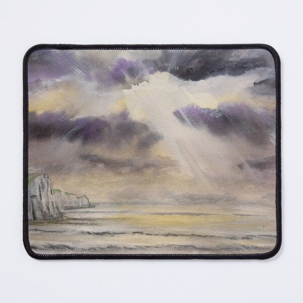 Item preview, Seven Sisters Clearing Storm designed and sold by Ceri Jones.