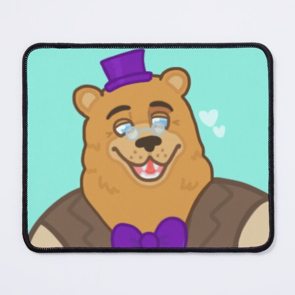 Item preview, Fredbear  designed and sold by PhantasmagoricRabbit .
