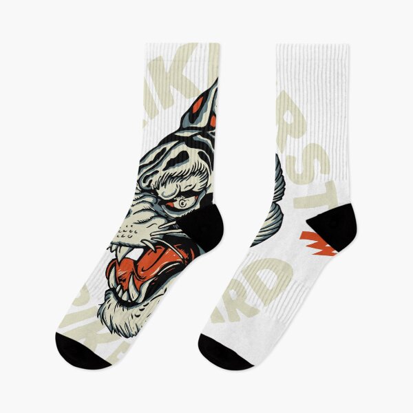 Item preview, Tiger tattoo old school strike first hard designed and sold by Achille3777.