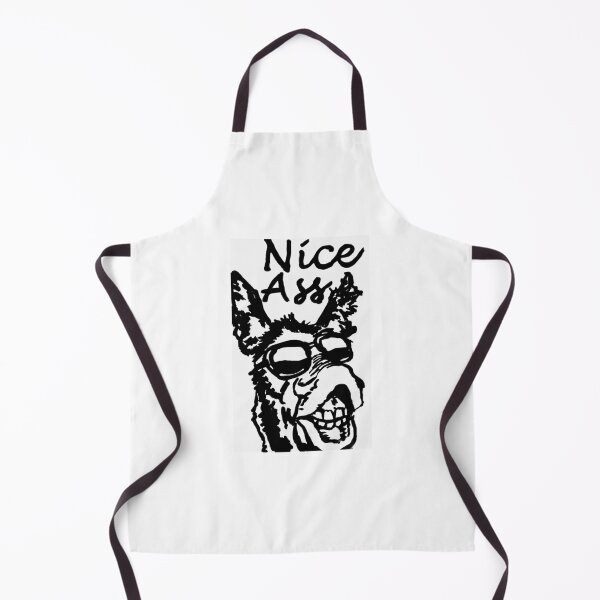 Item preview, Nice Ass designed and sold by Chad's Fresh Art.