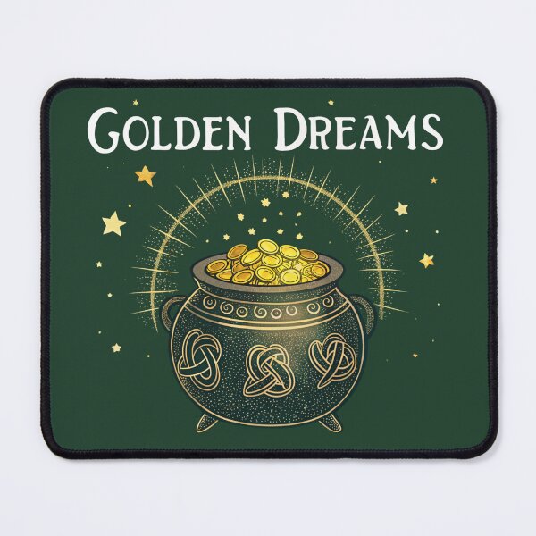 Item preview, Golden Dreams designed and sold by SignumShop.