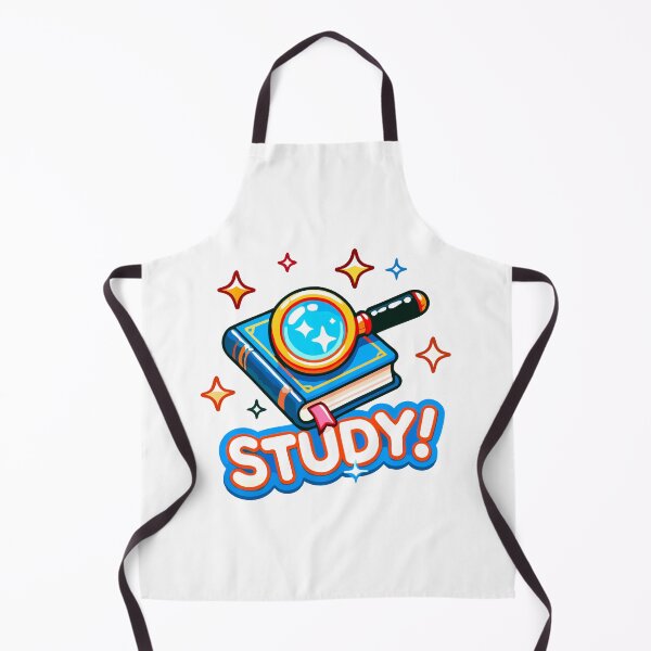 Item preview, Kawaii Study Book and Magnifying Glass designed and sold by Akioos.