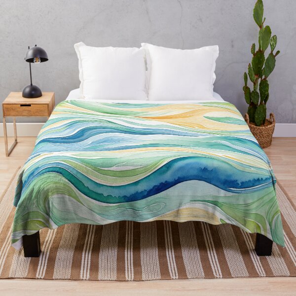 Item preview, Flowing water with gentle waves designed and sold by Giuseppe Cammino.