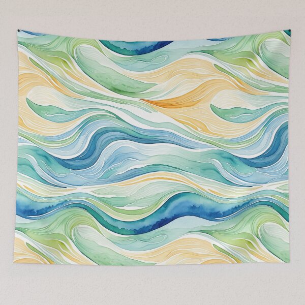 Item preview, Flowing water with gentle waves designed and sold by Giuseppe Cammino.