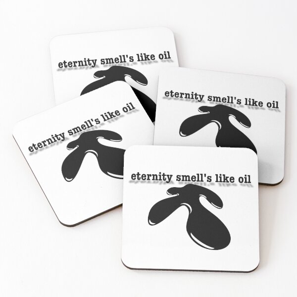Item preview, Eternity smell’s like oil designed and sold by nogamax.