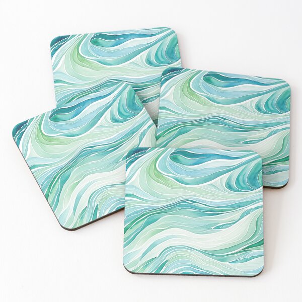 Item preview, Flowing water with gentle waves designed and sold by Giuseppe Cammino.