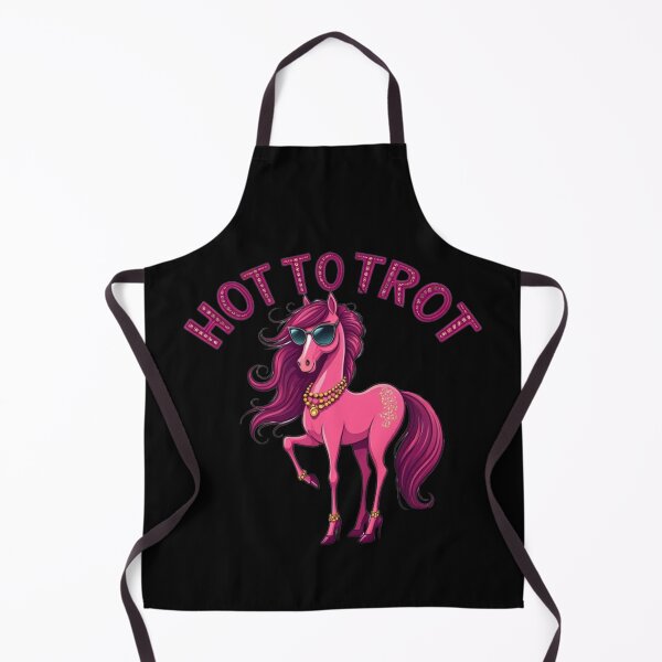 Item preview, Hot to Trot designed and sold by Dose of Dysfunction.