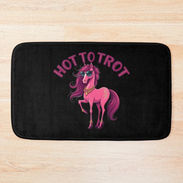 Item preview, Hot to Trot designed and sold by Dose of Dysfunction.