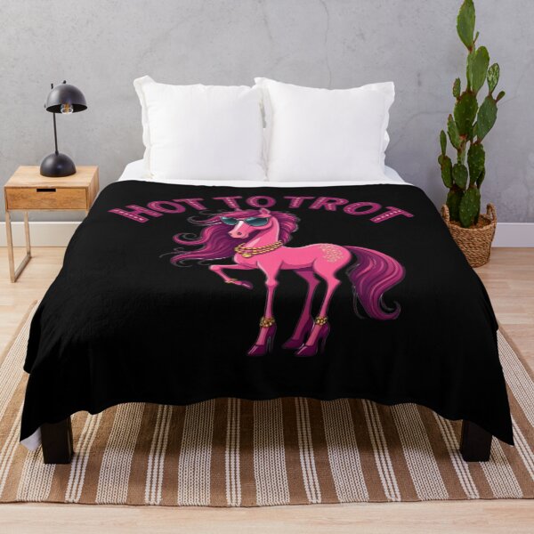 Item preview, Hot to Trot designed and sold by Dose of Dysfunction.