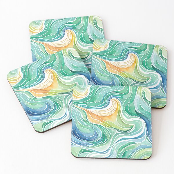 Item preview, Flowing water with gentle waves designed and sold by Giuseppe Cammino.