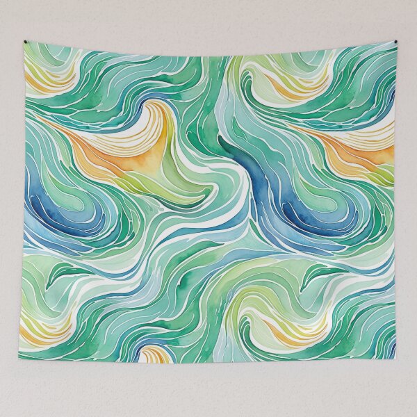 Item preview, Flowing water with gentle waves designed and sold by Giuseppe Cammino.