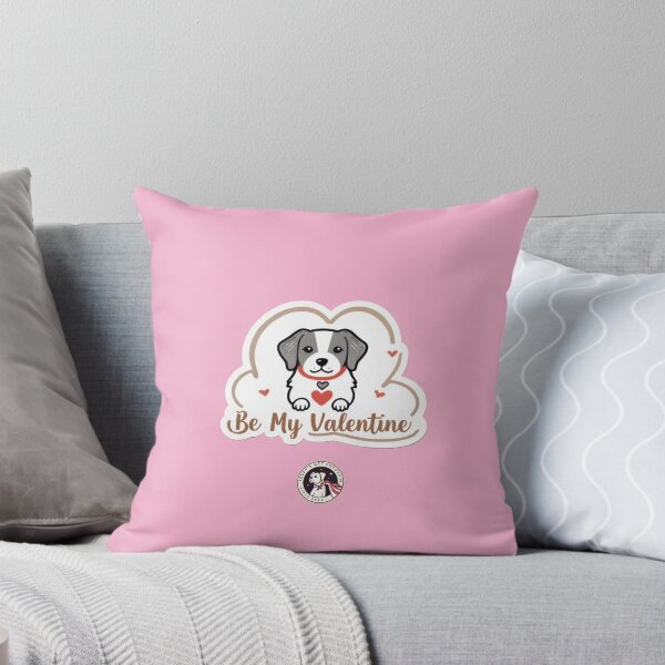 Item preview, Puppy Love Sticker designed and sold by TedArtEmporium.