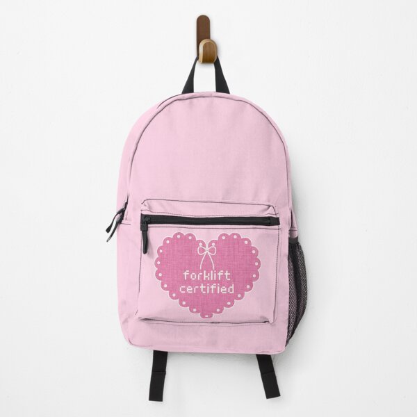 Item preview, Forklift Certified Pink Grandma Heart designed and sold by Pink Ribbon.