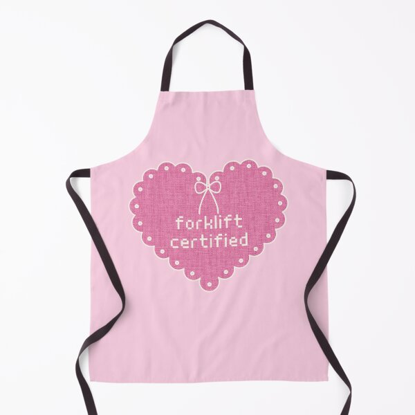 Item preview, Forklift Certified Pink Grandma Heart designed and sold by Pink Ribbon.