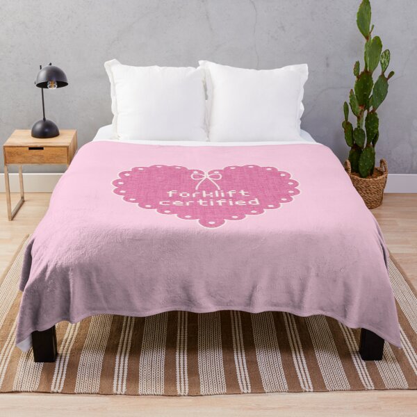 Item preview, Forklift Certified Pink Grandma Heart designed and sold by Pink Ribbon.