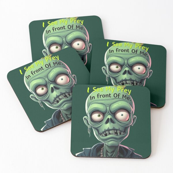 Item preview, I See My Prey In Front Of Me designed and sold by DesignPrePress.