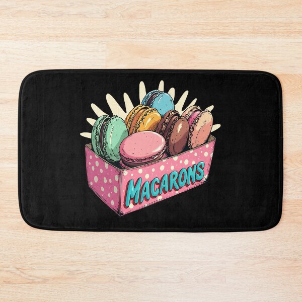 Item preview, A Small Box of Macarons designed and sold by P2Genies.