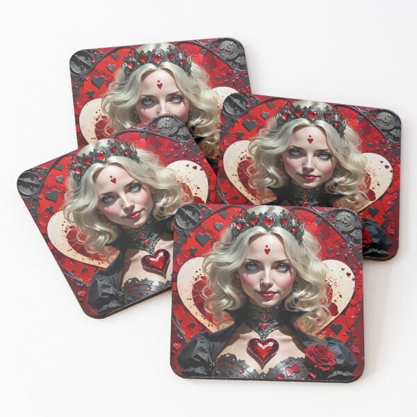 Item preview, “Queen of your heart!!!” Valentine’s Day!!! designed and sold by Songedete.