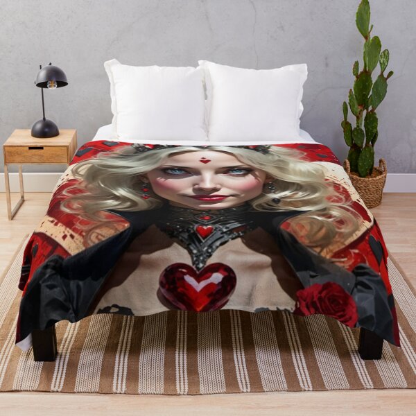 Item preview, “Queen of your heart!!!” Valentine’s Day!!! designed and sold by Songedete.