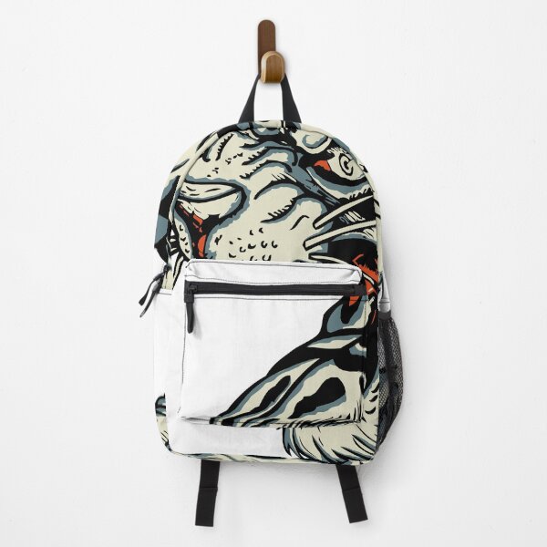 Item preview, Tiger tattoo old school strike first hard flash designed and sold by Achille3777.