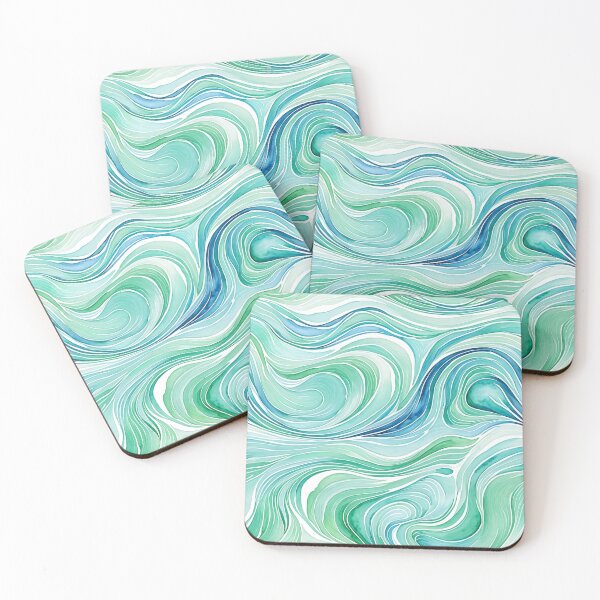 Item preview, Flowing water with gentle waves designed and sold by Giuseppe Cammino.