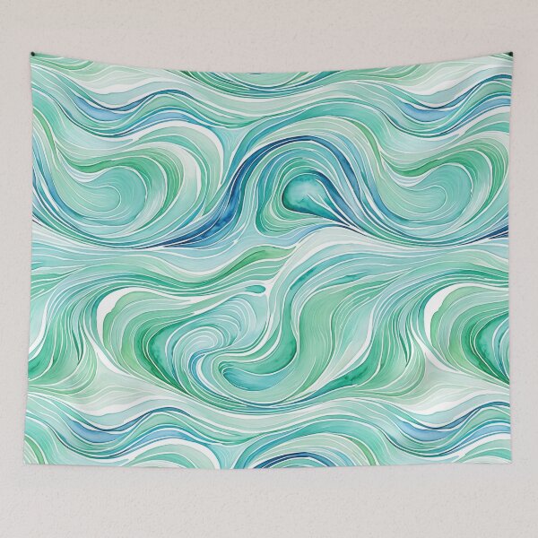 Item preview, Flowing water with gentle waves designed and sold by Giuseppe Cammino.