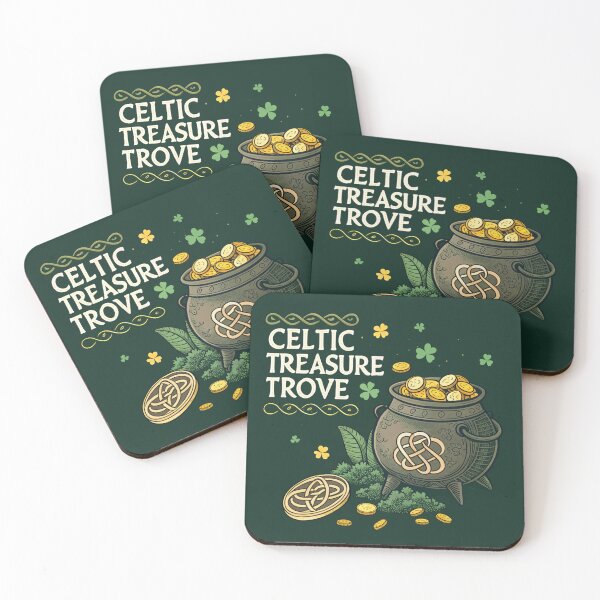 Item preview, Celtic Treasure Trove designed and sold by SignumShop.