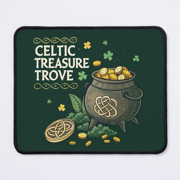 Item preview, Celtic Treasure Trove designed and sold by SignumShop.