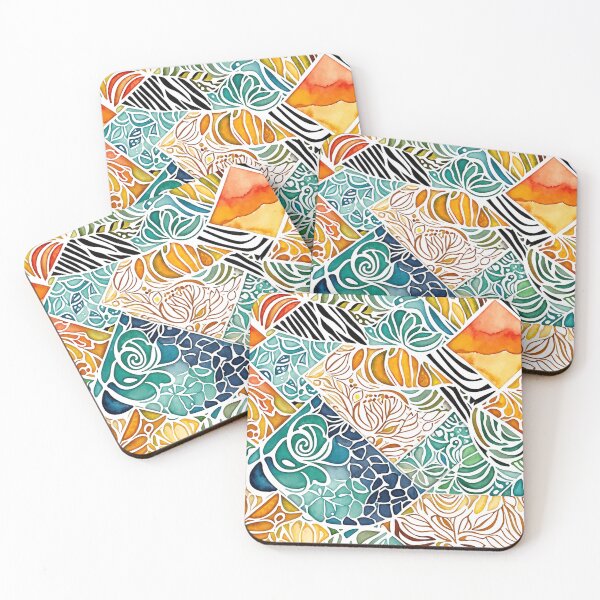 Item preview, Abstract watercolor designed and sold by Giuseppe Cammino.