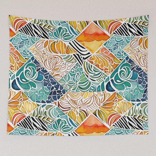 Item preview, Abstract watercolor designed and sold by Giuseppe Cammino.