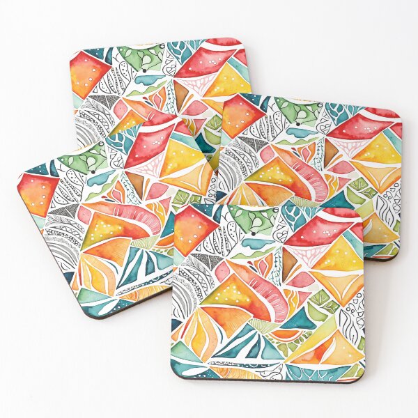 Item preview, Abstract watercolor designed and sold by Giuseppe Cammino.