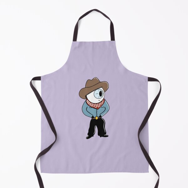 Item preview, cowboy isaac designed and sold by smalldogbarking.