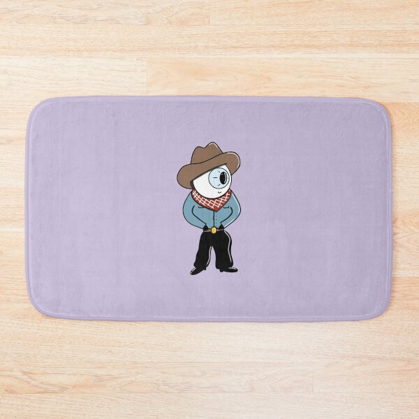 Item preview, cowboy isaac designed and sold by smalldogbarking.