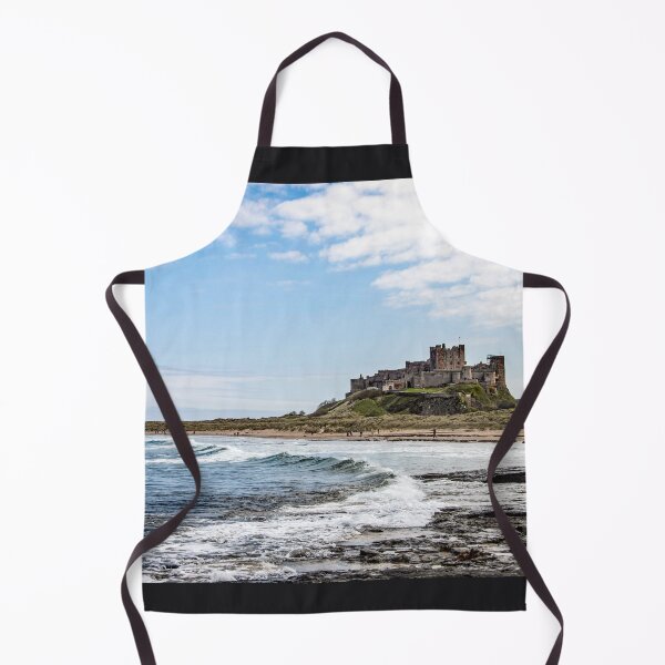 Item preview, Bamburgh Castle designed and sold by maureen bracewell.