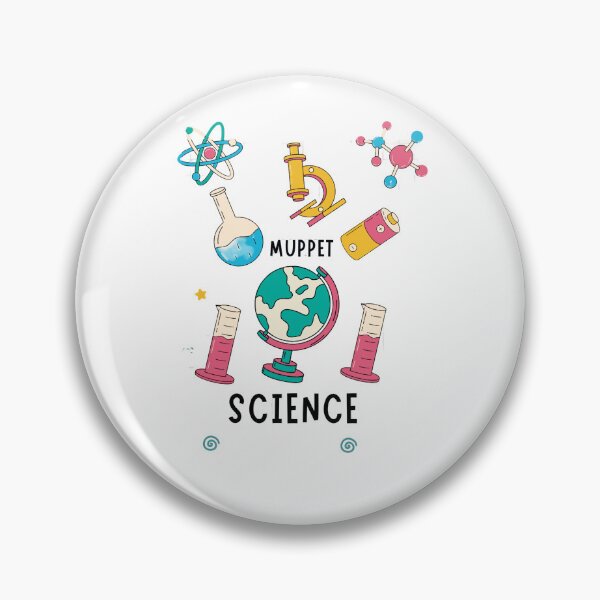 Item preview, Muppet Science - Chemistry tchirt designed and sold by Kivenshoping.
