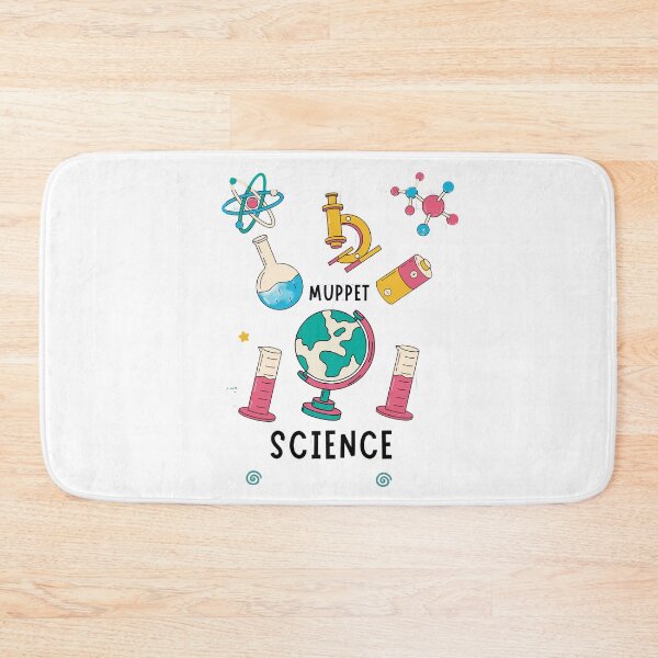 Item preview, Muppet Science - Chemistry tchirt designed and sold by Kivenshoping.