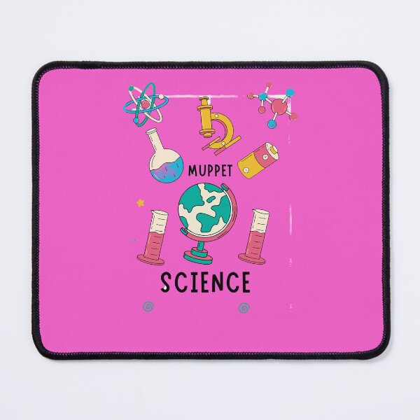 Item preview, Muppet Science - Chemistry tchirt designed and sold by Kivenshoping.
