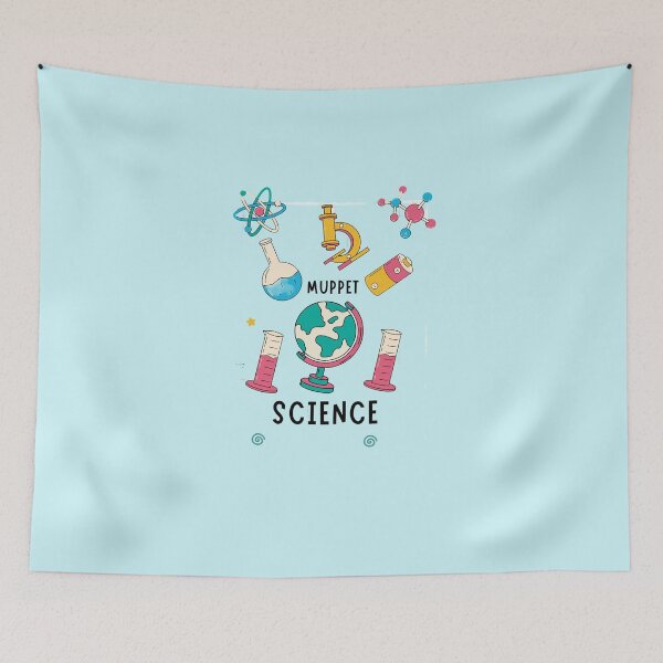 Item preview, Muppet Science - Chemistry tchirt designed and sold by Kivenshoping.
