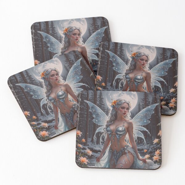 Item preview, Winter Fae designed and sold by unlikeably mellow.