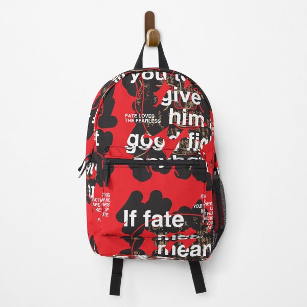 Item preview, Fate loves the fearless designed and sold by CHINESEARTII 符號印記.