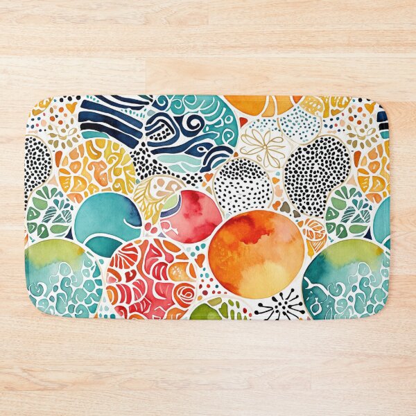 Item preview, Abstract watercolor designed and sold by Giuseppe Cammino.