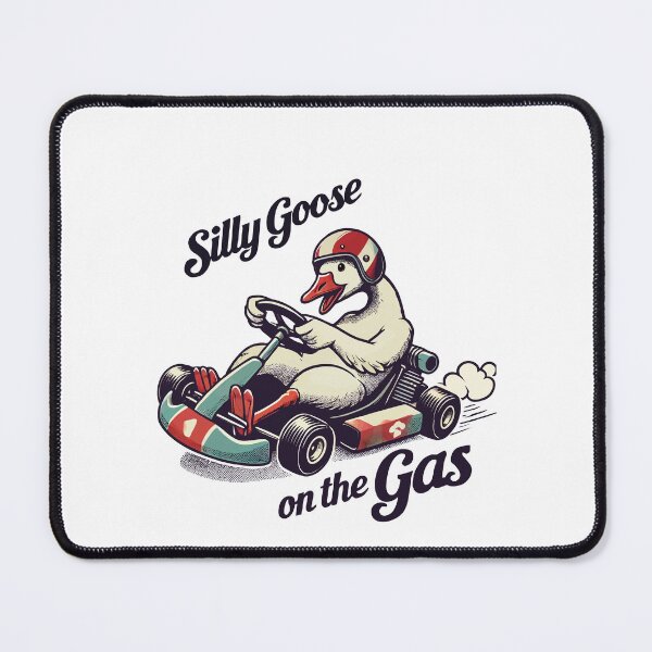 Item preview, Crazy Goose Go-kart Fun Gas designed and sold by LuminOrb.