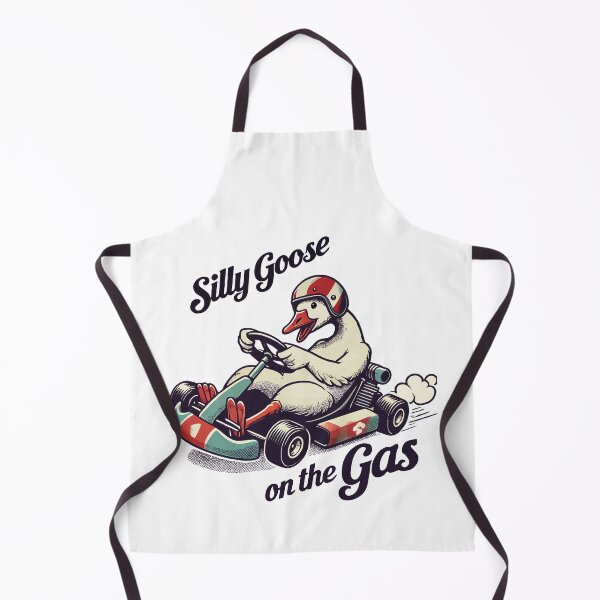 Item preview, Crazy Goose Go-kart Fun Gas designed and sold by LuminOrb.