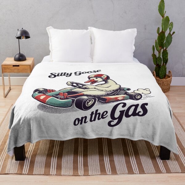 Item preview, Crazy Goose Go-kart Fun Gas designed and sold by LuminOrb.