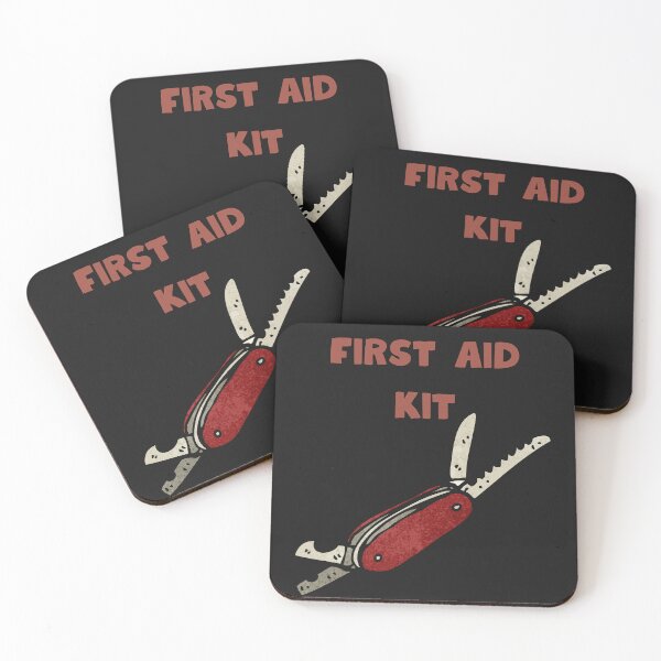 Item preview, First Aid Kit Funny Shirt Mechanic Worker designed and sold by GGtiger.