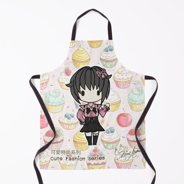 Item preview, Shiori - Jirai Kei (Black & Pink Ver.) designed and sold by ShioriArt Design.