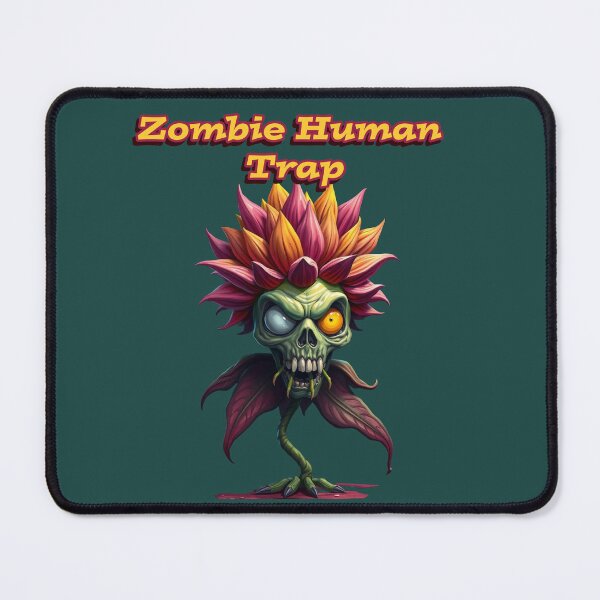 Item preview, Zombie Human Trap designed and sold by DesignPrePress.