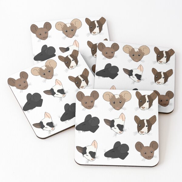 Item preview, The X Mice 4 designed and sold by Ruedile.